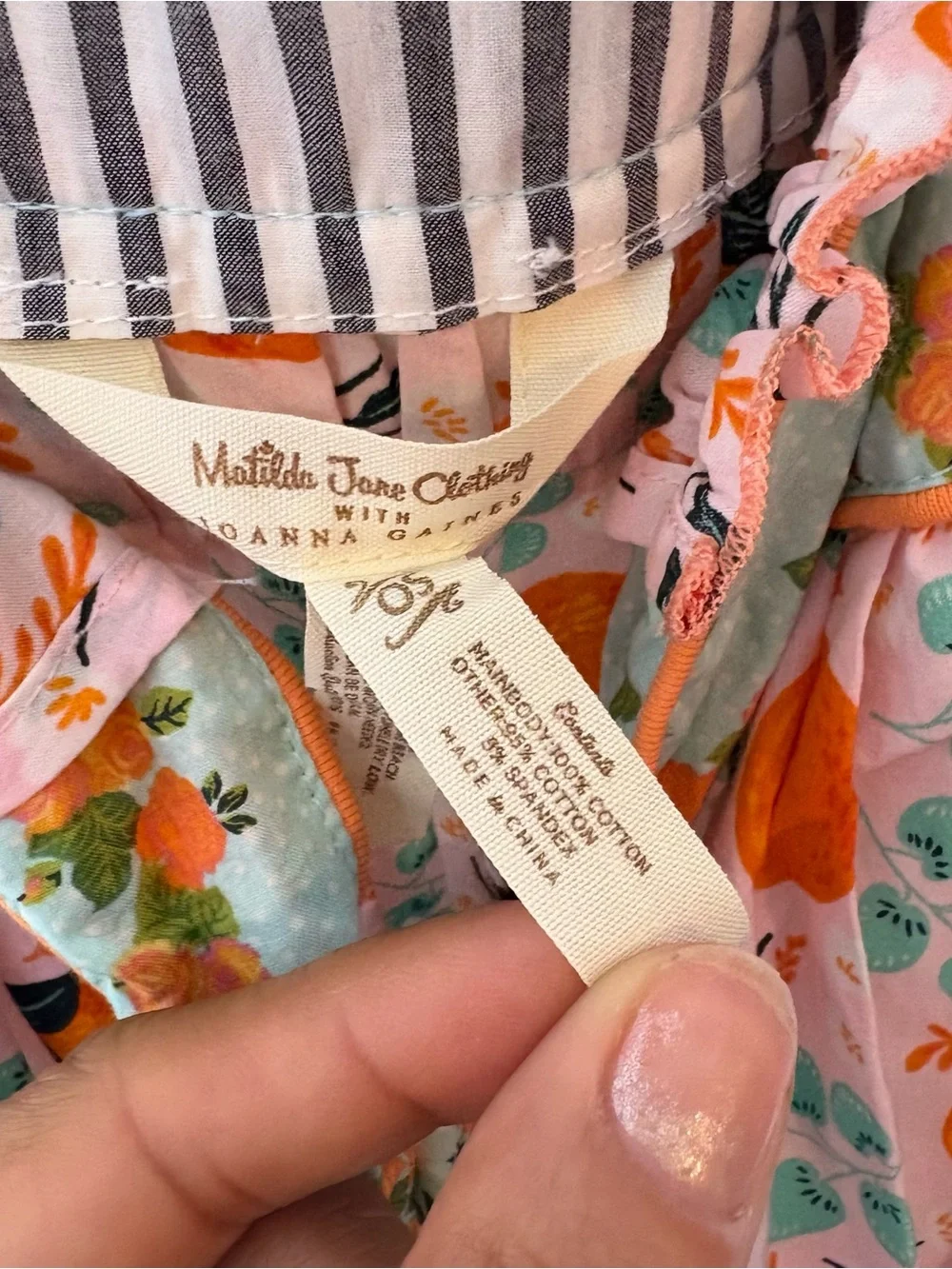 Matilda Jane nwt as